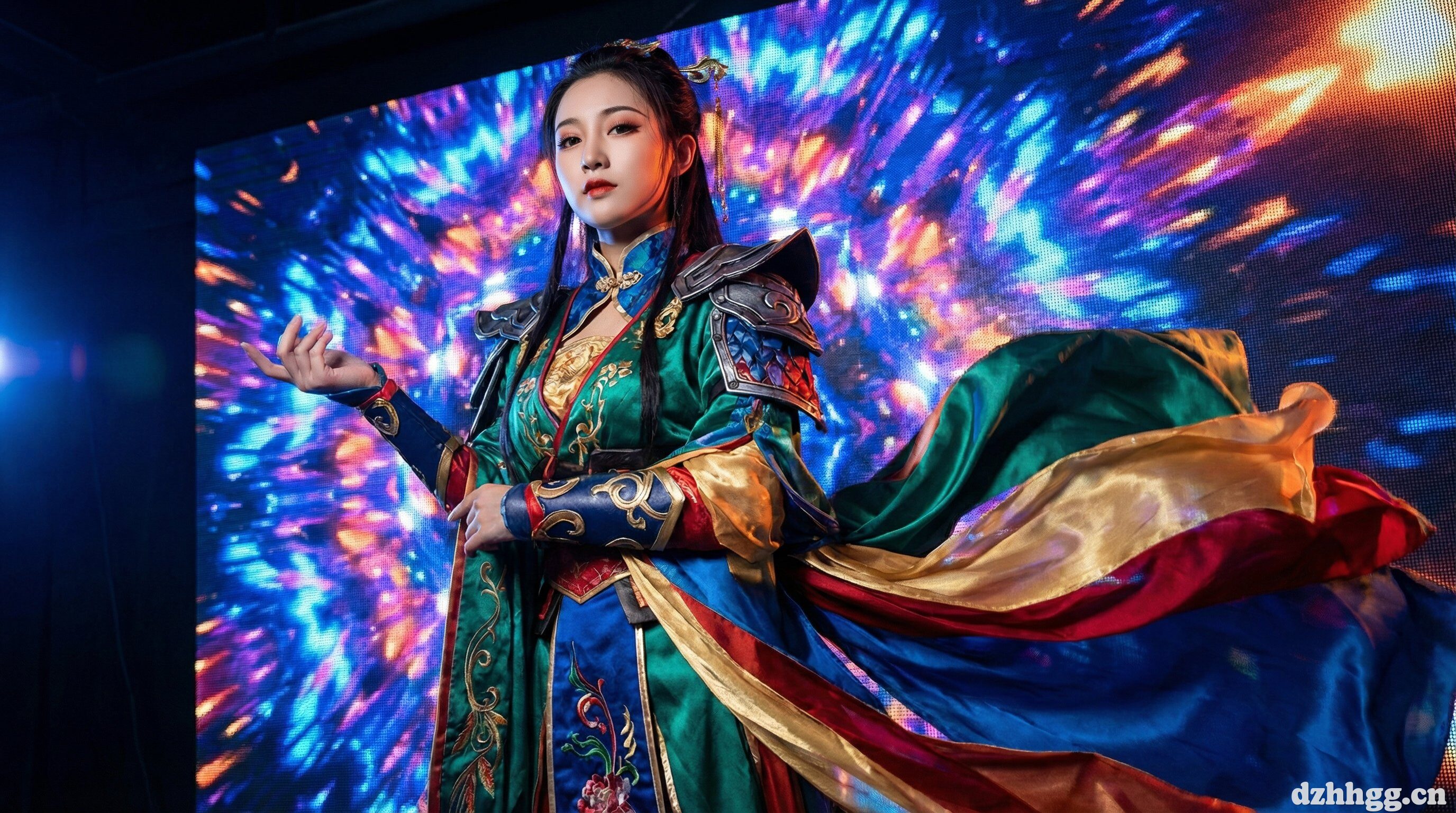 星空传媒动漫与Cosplay视频